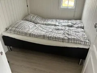 Joga boxmadras inkl topmadras