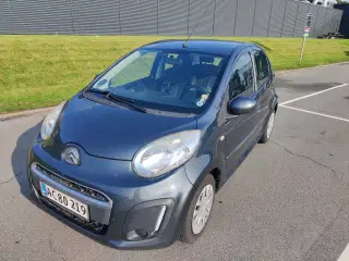 Fin Citroen C1 Sælges byd
