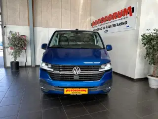 VW Transporter 2,0 TDi 199 Kombi DSG 4Motion lang