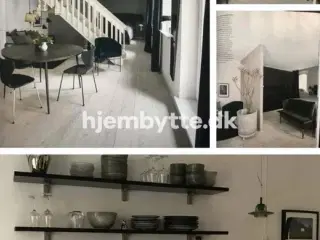 Hjembytte - SanktPedersStræde