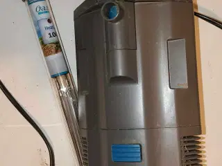 Oase bio plus 100 filter sælges 