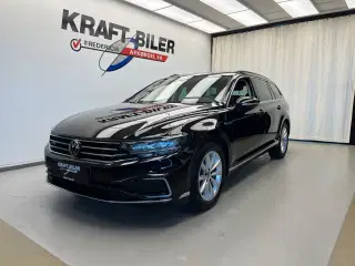 VW Passat 1,4 GTE High Variant DSG