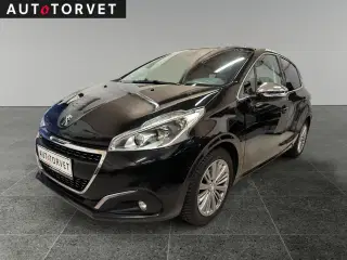 Peugeot 208 1,2 VTi 82 Allure