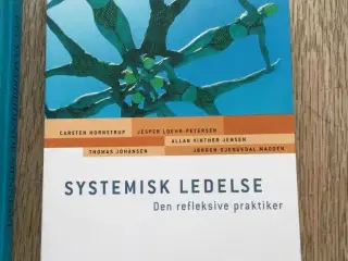 Fagbøger til organisation, ledelse mm