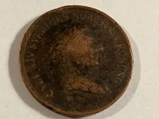 2/3 skilling banco 1836 Sverige
