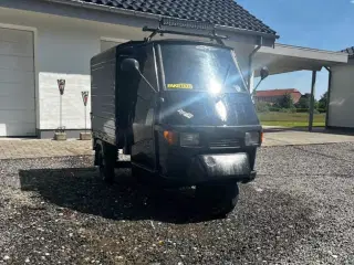 Tuk Tuk Ape 50 25