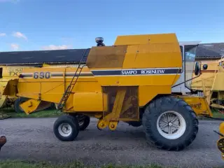 Sampo 690 (Brandskadet)