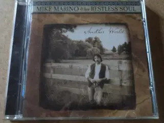 Mike Marino & His Restless Soul ** Another World 