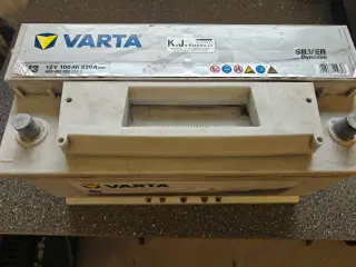 Varta Batteri sælges