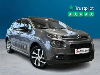 Citroën C3 1,5 BlueHDi 100 Triumph