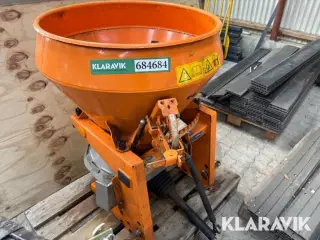 Saltspreder RAUCH Streger SA250 TYP 1