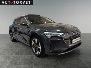 Audi e-tron 50 Advanced Prestige quattro