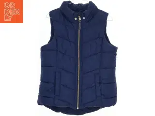 Varm vest med lynlås fra H&M (str. 134)