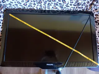 Ældre Philips tv m chromecast 