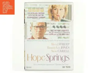 Hope springs