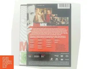 Mad Men-season Four (DVD)