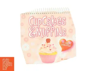 Cupcakes & muffins (Bog)