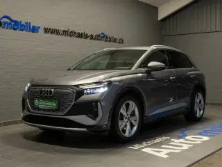 Audi Q4 e-tron 45 S-line