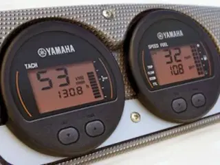 Yamaha F30BETL