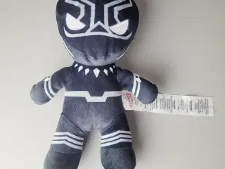 Sjov Black Panther bamse - perfekt til en Marvel f