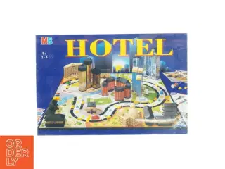 Hotel spil