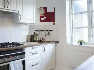 Dejlig 1-værelses lejlighed i Vanløse