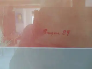 Smukt indrammet