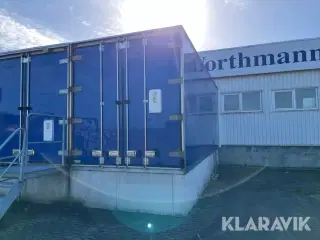 Kølecontainer