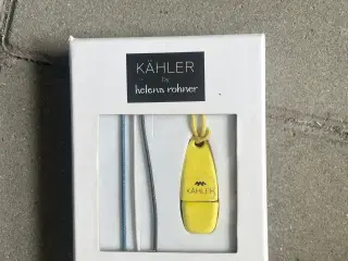 Kahler usb stick gult nyt