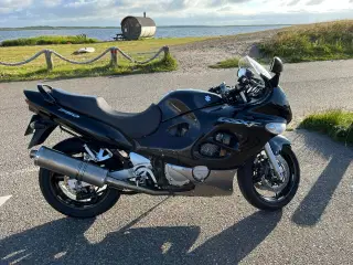Suzuki GSX F 750, Årg. 2007