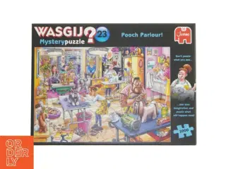 Wasgij Mysterypuzzle 23 (str. 1000 brikker)