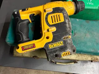 DeWalt boremaskine