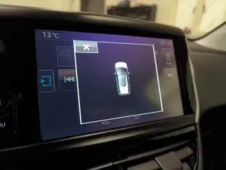 Peugeot 2008 1,6 BlueHDi 100 Allure