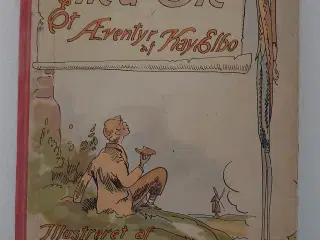 Kaj Elbo:Den femte hed Ole.ill.Kaj Olsen. 1921