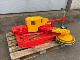 Fort Rotorklipper med svingarme