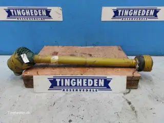 BvL V-Mix20 Plus Pto Aksel