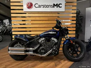 Indian Scout Bobber