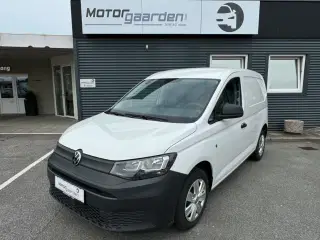 VW Caddy 2,0 TDi 102 Cargo