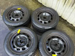 Stålfælge til BMW