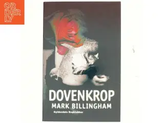 Dovenkrop af Mark Billingham (Bog)