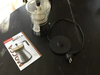 Bodum espresso maker