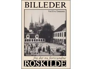 Billeder fra det nu forsvundne Roskilde