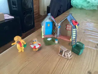 Masser af Bamse, Kylling og Ælling