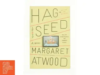 Hag-Seed af Atwood, Margaret (Bog)