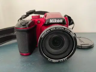 Kamera - Nikon Coolpix B500 