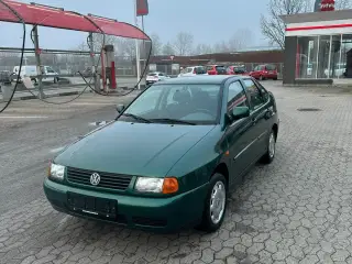 VW Polo 1,6 Classic
