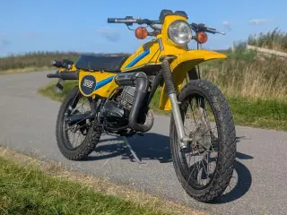 Suzuki TS125