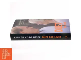 Duet for livet af Keld Heick (Bog)