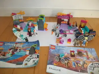 Lego Disney Frozen -2 Sæt