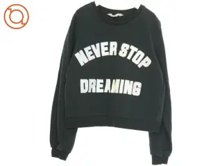Sweatshirt fra H&M (str. 164 cm)